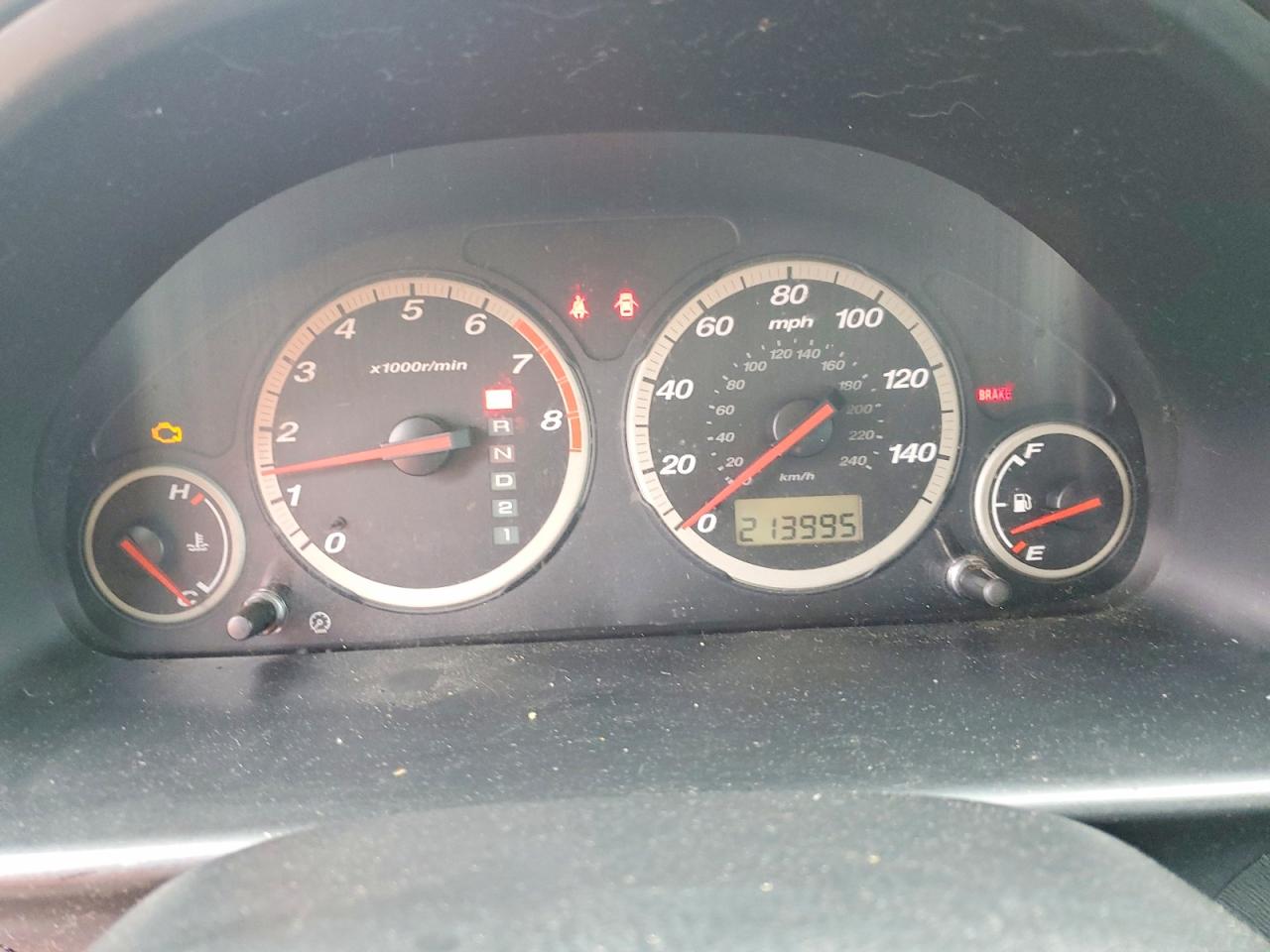 Honda Crv Lx