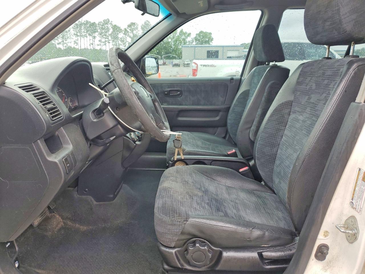 Honda Crv Lx