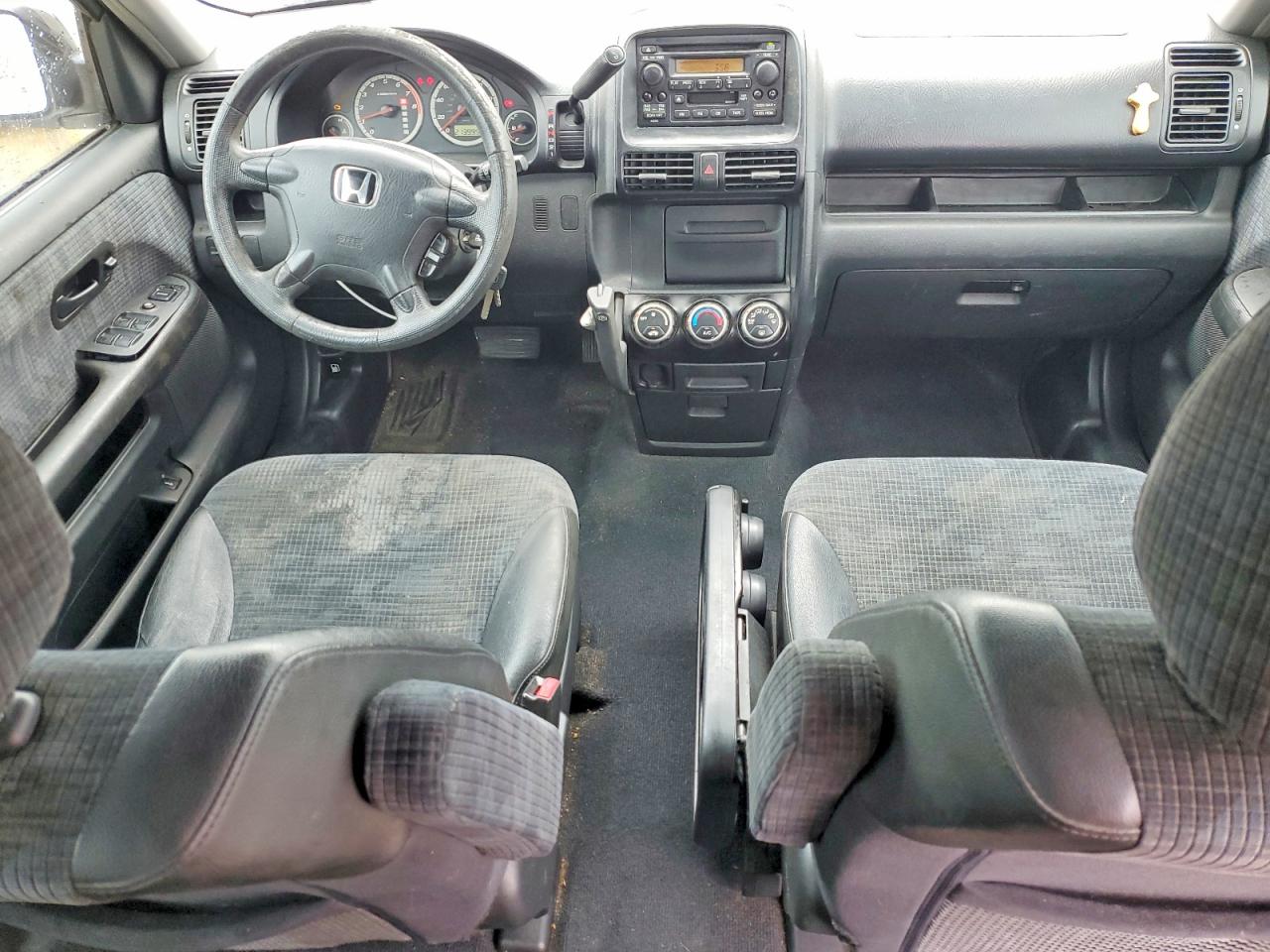 Honda Crv Lx