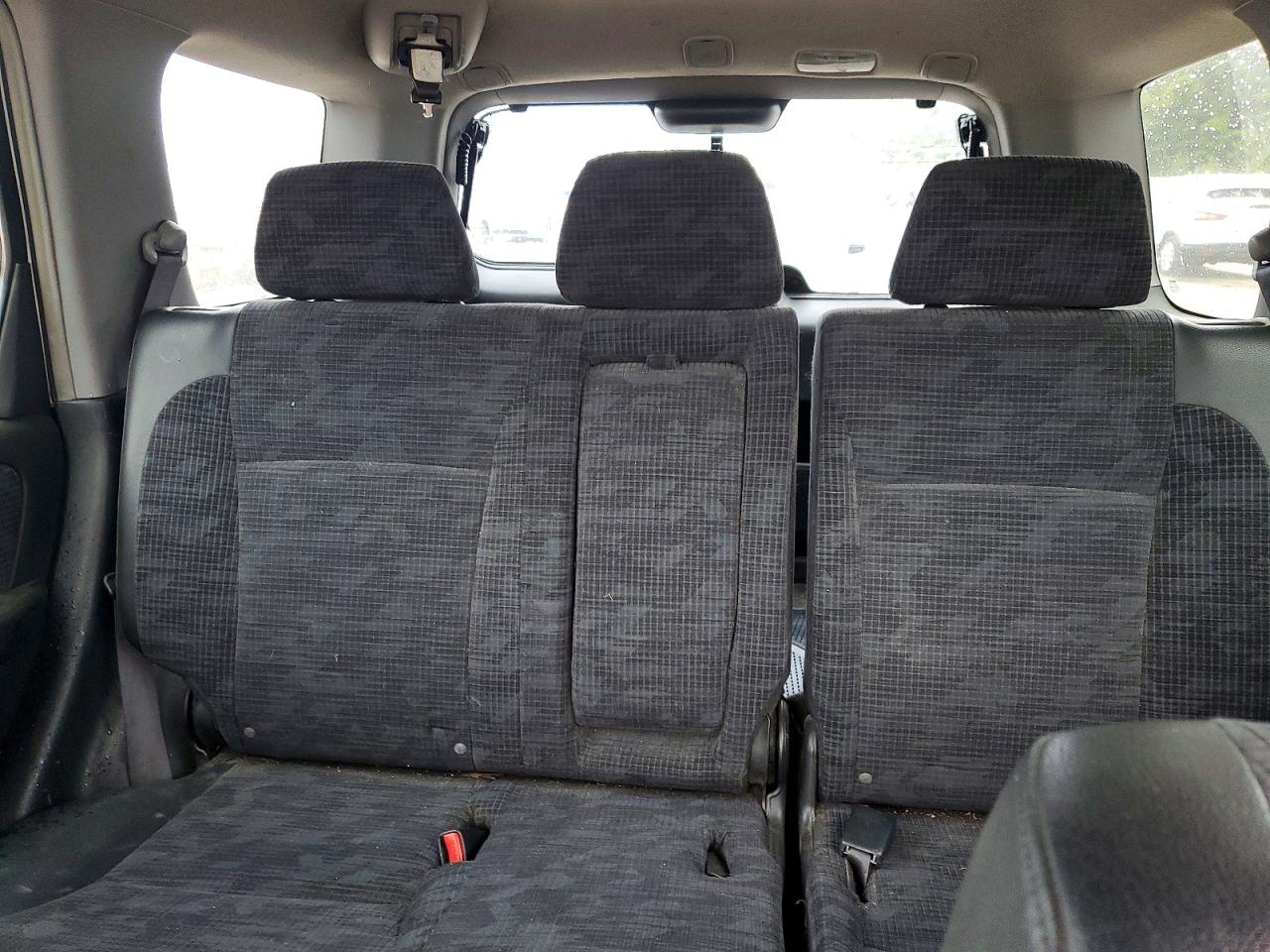 Honda Crv Lx
