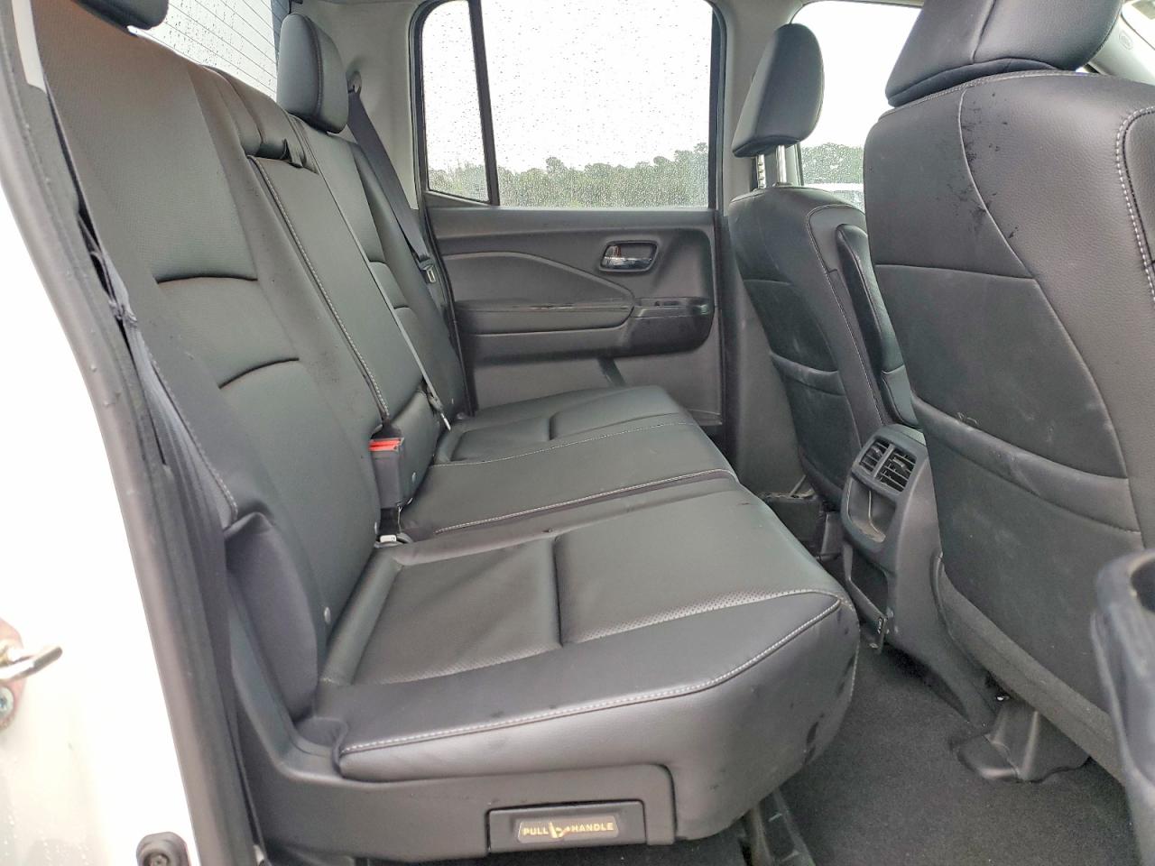 Honda Ridgeline Rtl