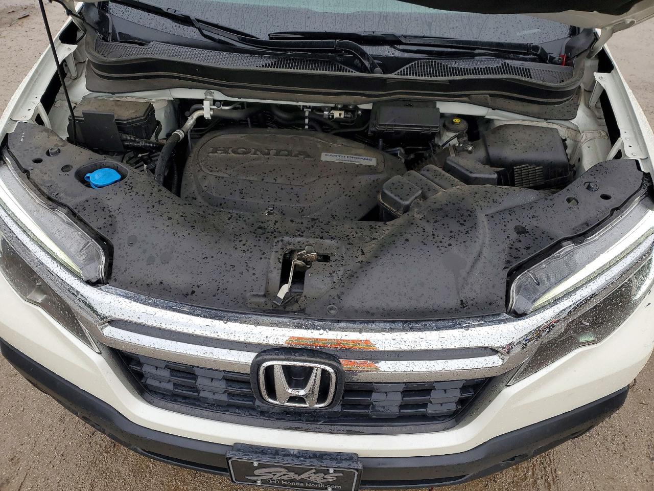 Honda Ridgeline Rtl