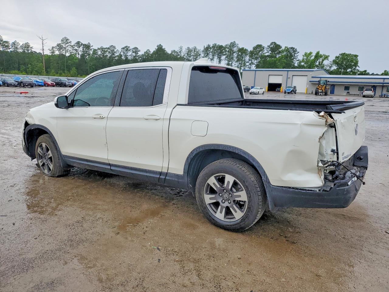 Honda Ridgeline Rtl