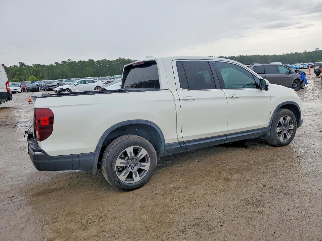 Honda Ridgeline Rtl