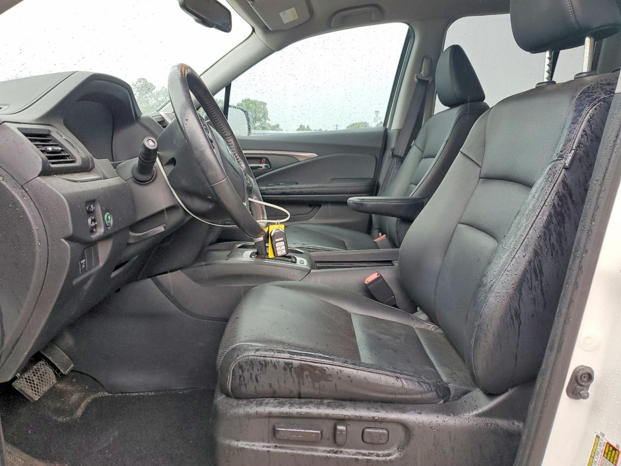 Honda Ridgeline Rtl