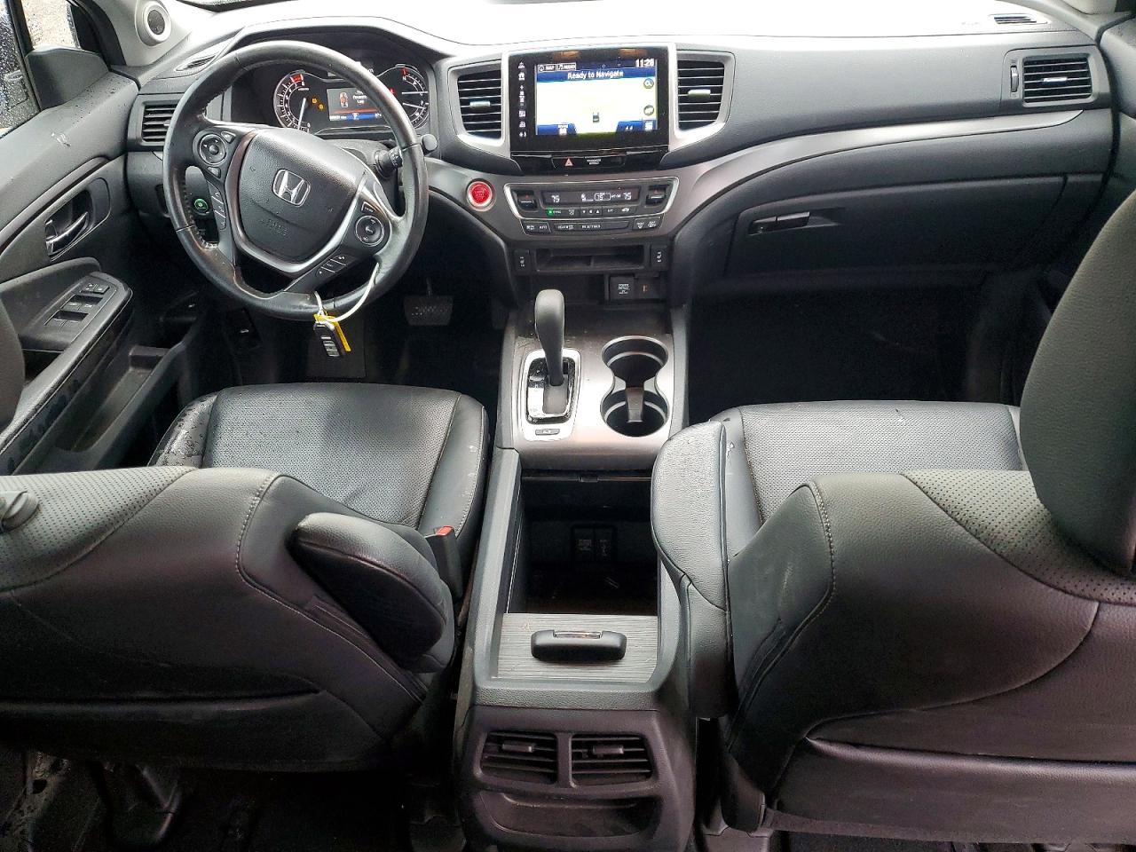 Honda Ridgeline Rtl