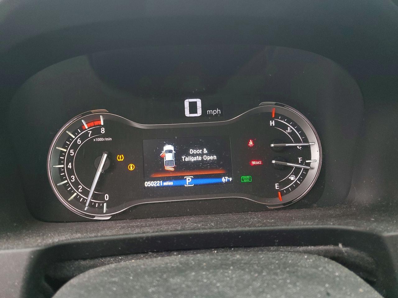 Honda Ridgeline Rtl