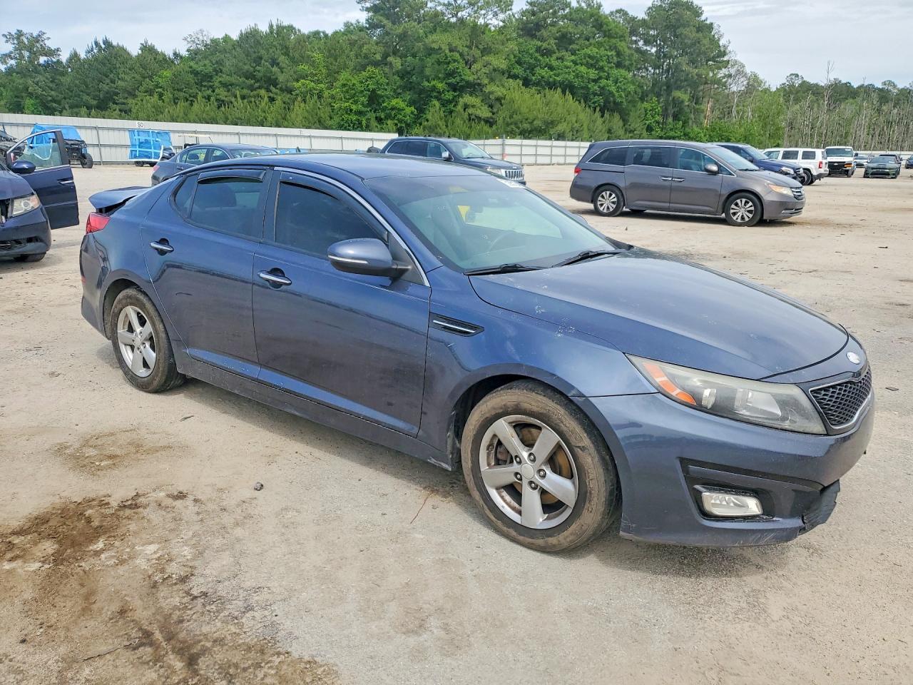 Kia Optima Lx