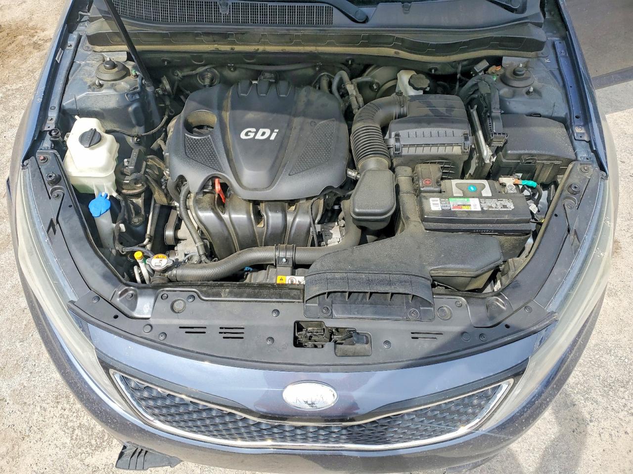 Kia Optima Lx