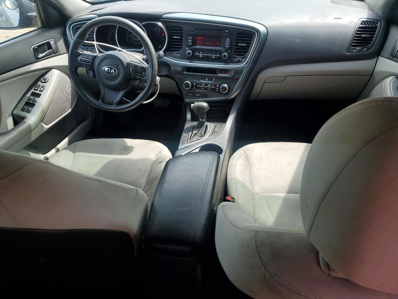 Kia Optima Lx