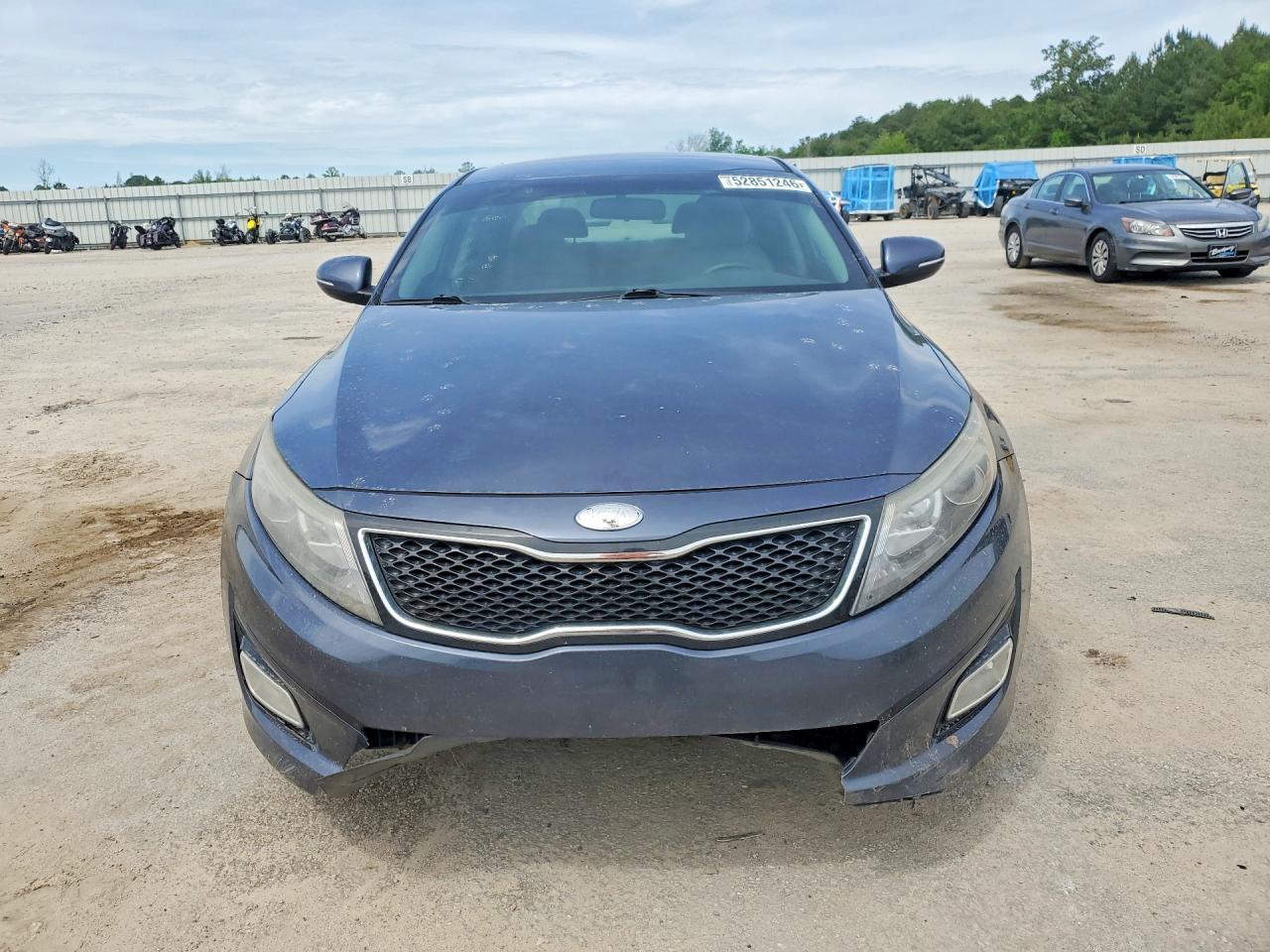 Kia Optima Lx