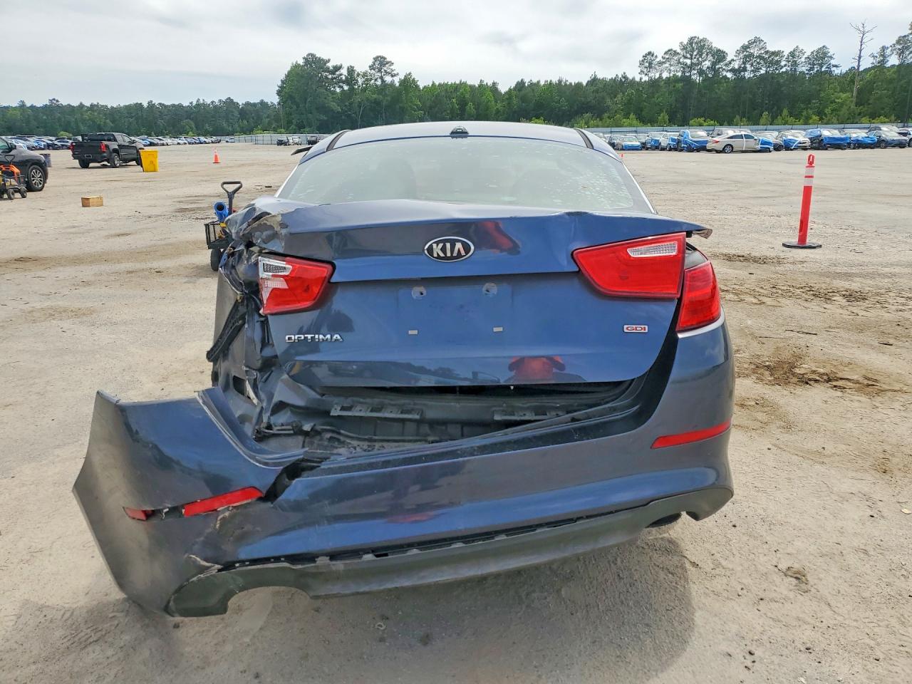 Kia Optima Lx