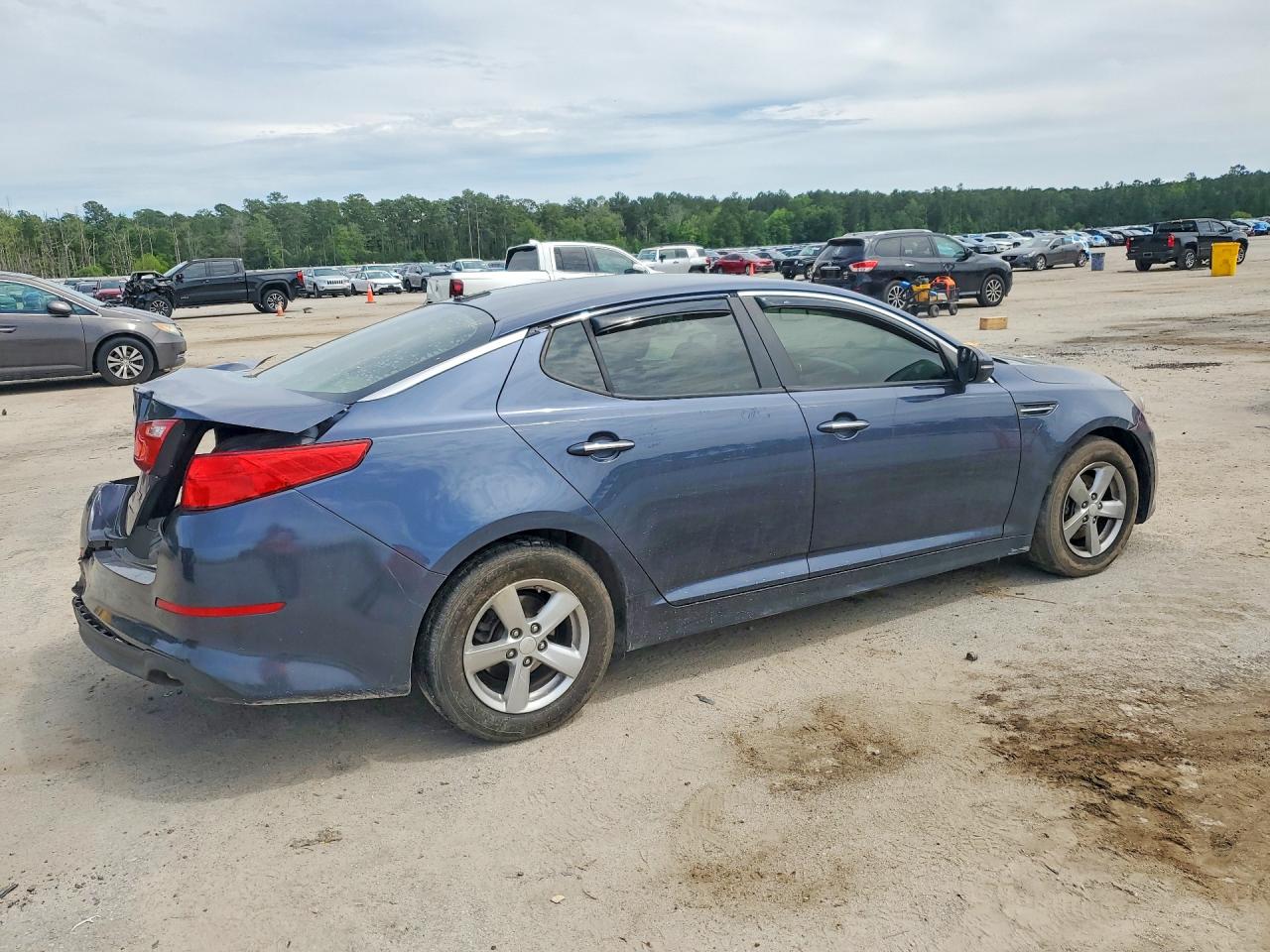 Kia Optima Lx