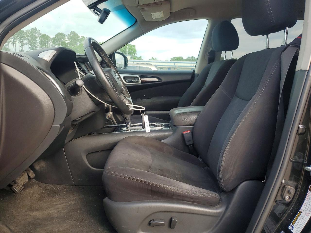 Nissan Pathfinder Sv