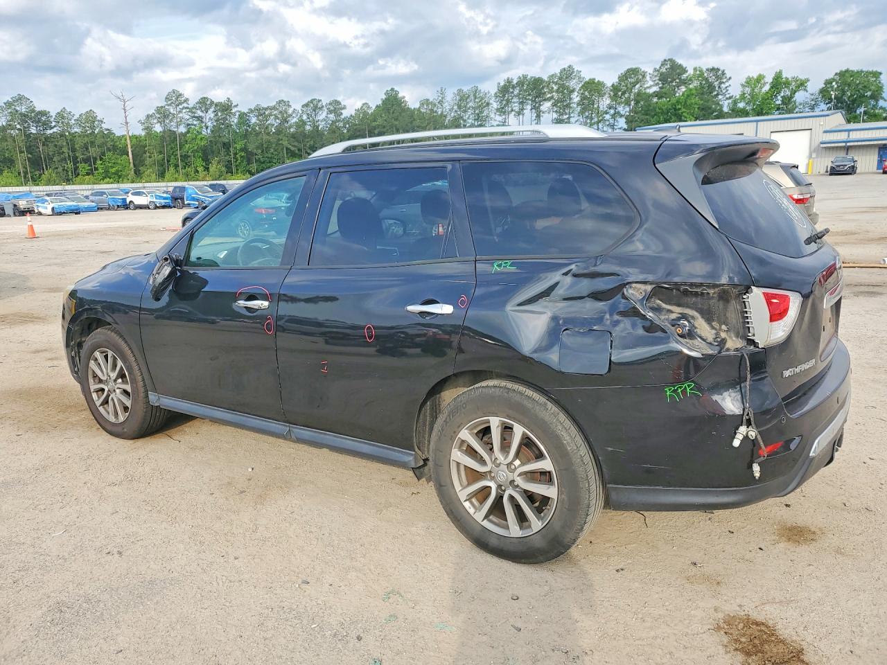 Nissan Pathfinder Sv