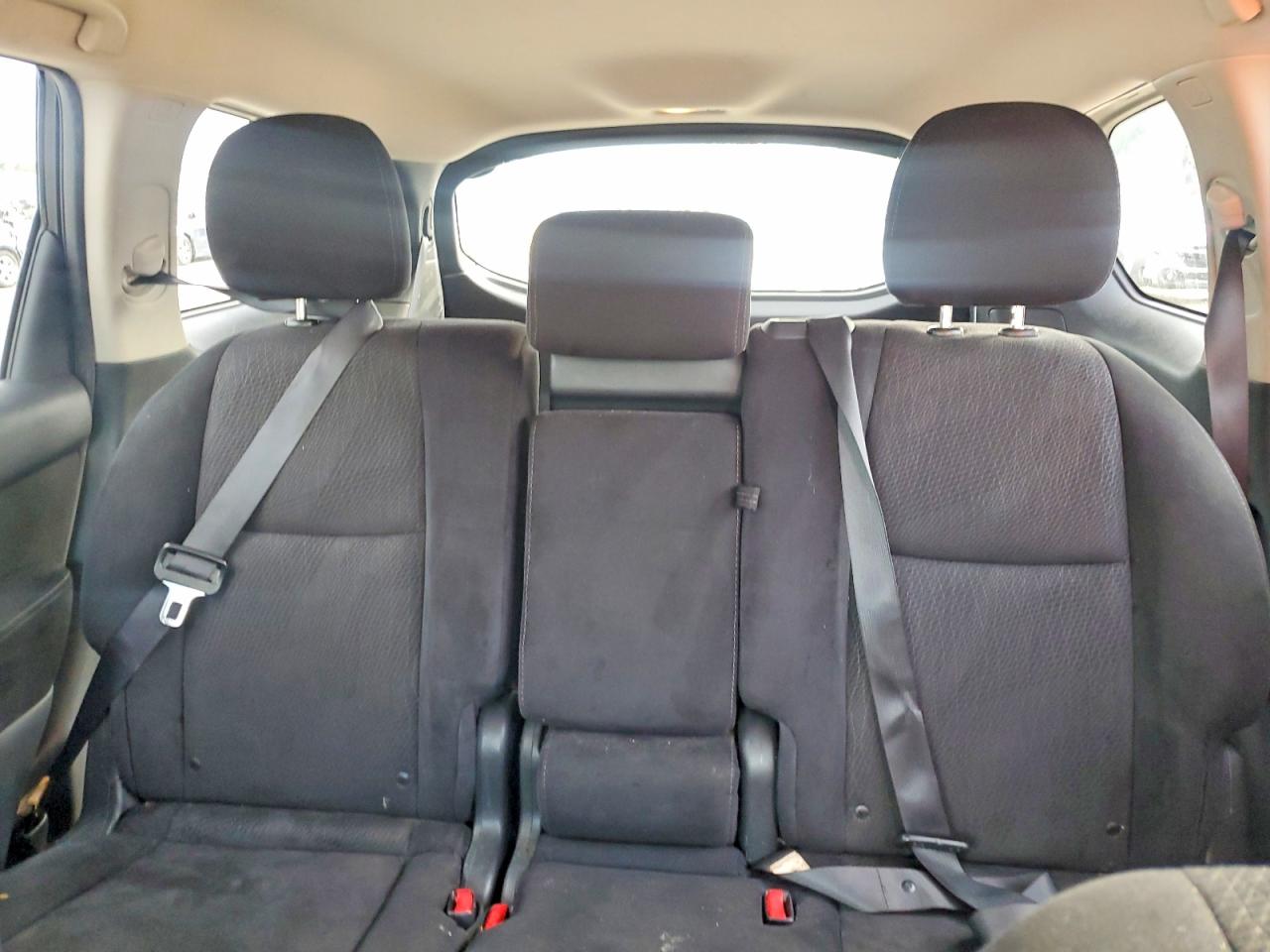 Nissan Pathfinder Sv