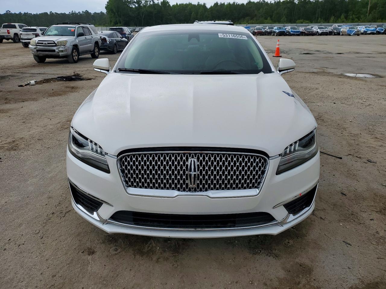 Lincoln MKZ Reserve Ii