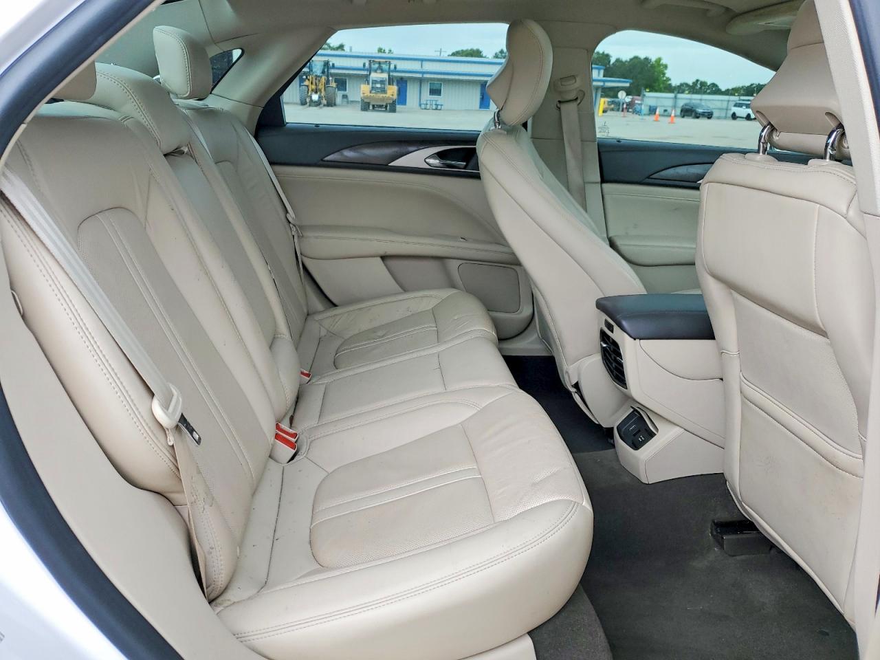 Lincoln MKZ Reserve Ii