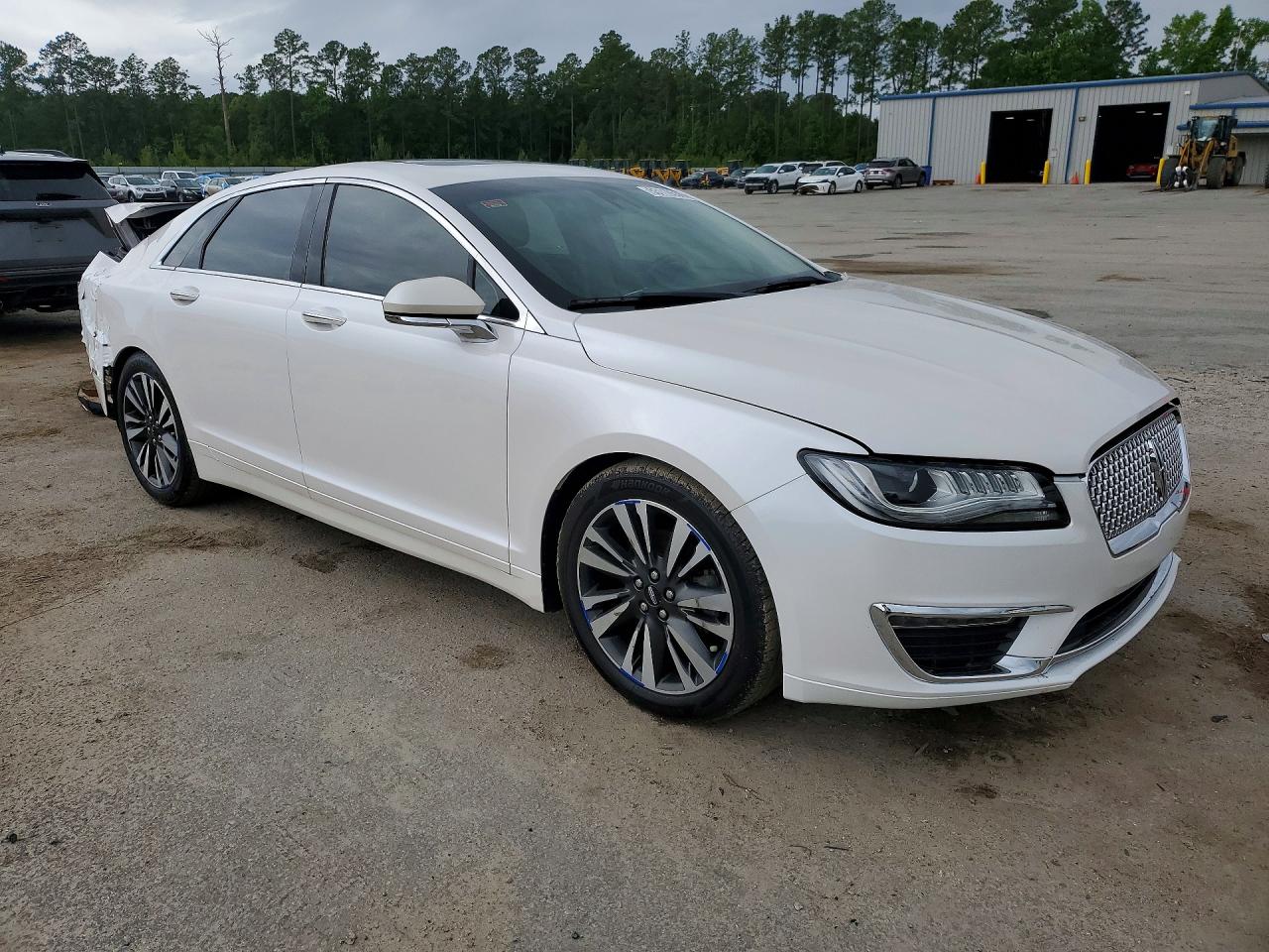 Lincoln MKZ Reserve Ii