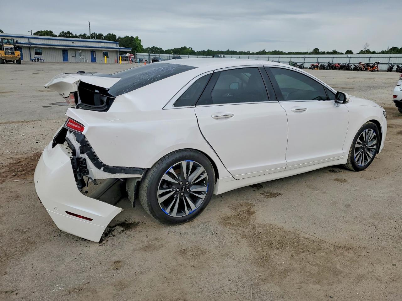 Lincoln MKZ Reserve Ii