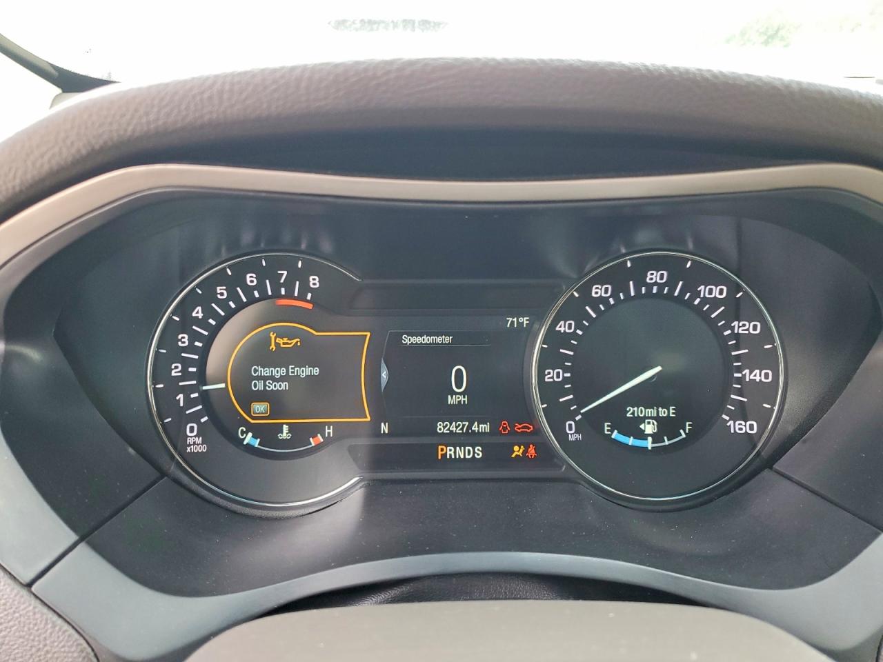 Lincoln MKZ Reserve Ii