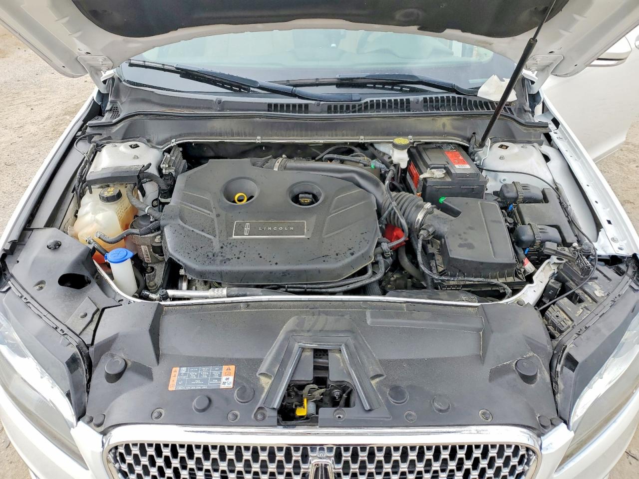 Lincoln MKZ Reserve Ii