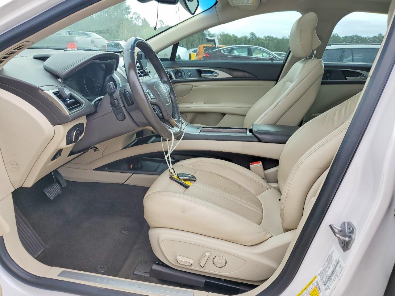 Lincoln MKZ Reserve Ii