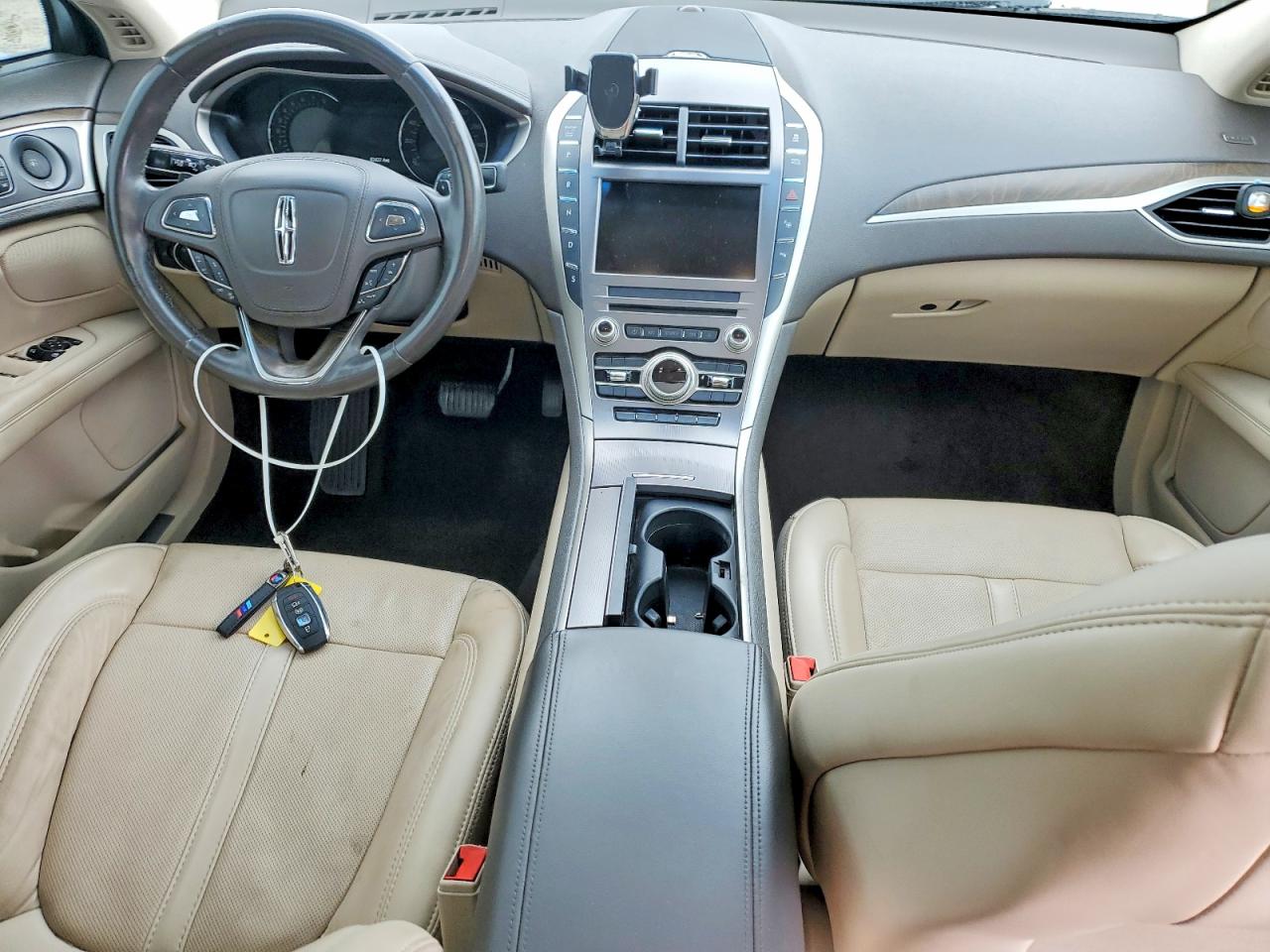 Lincoln MKZ Reserve Ii