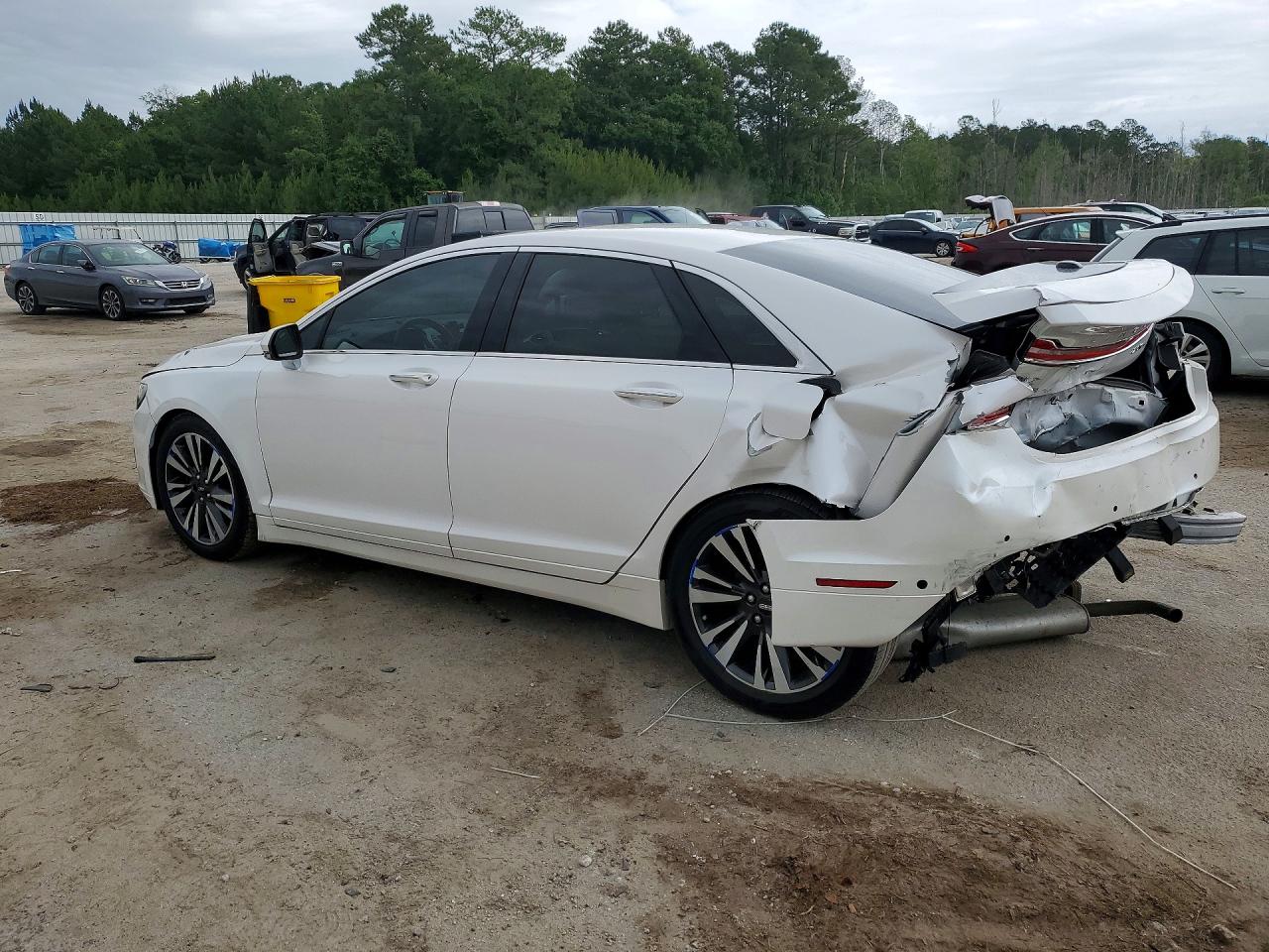 Lincoln MKZ Reserve Ii