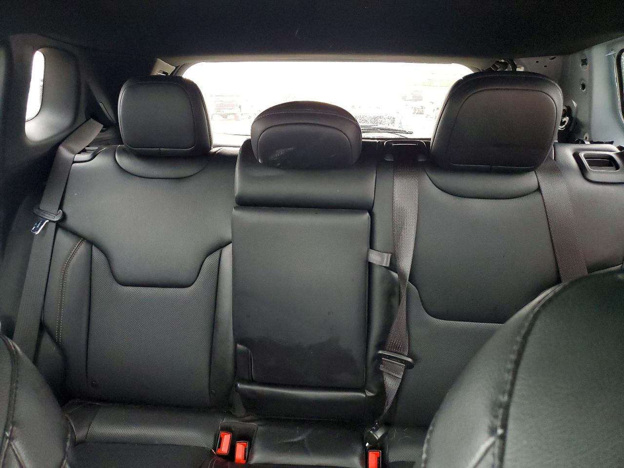 Jeep Compass Latitude Lux