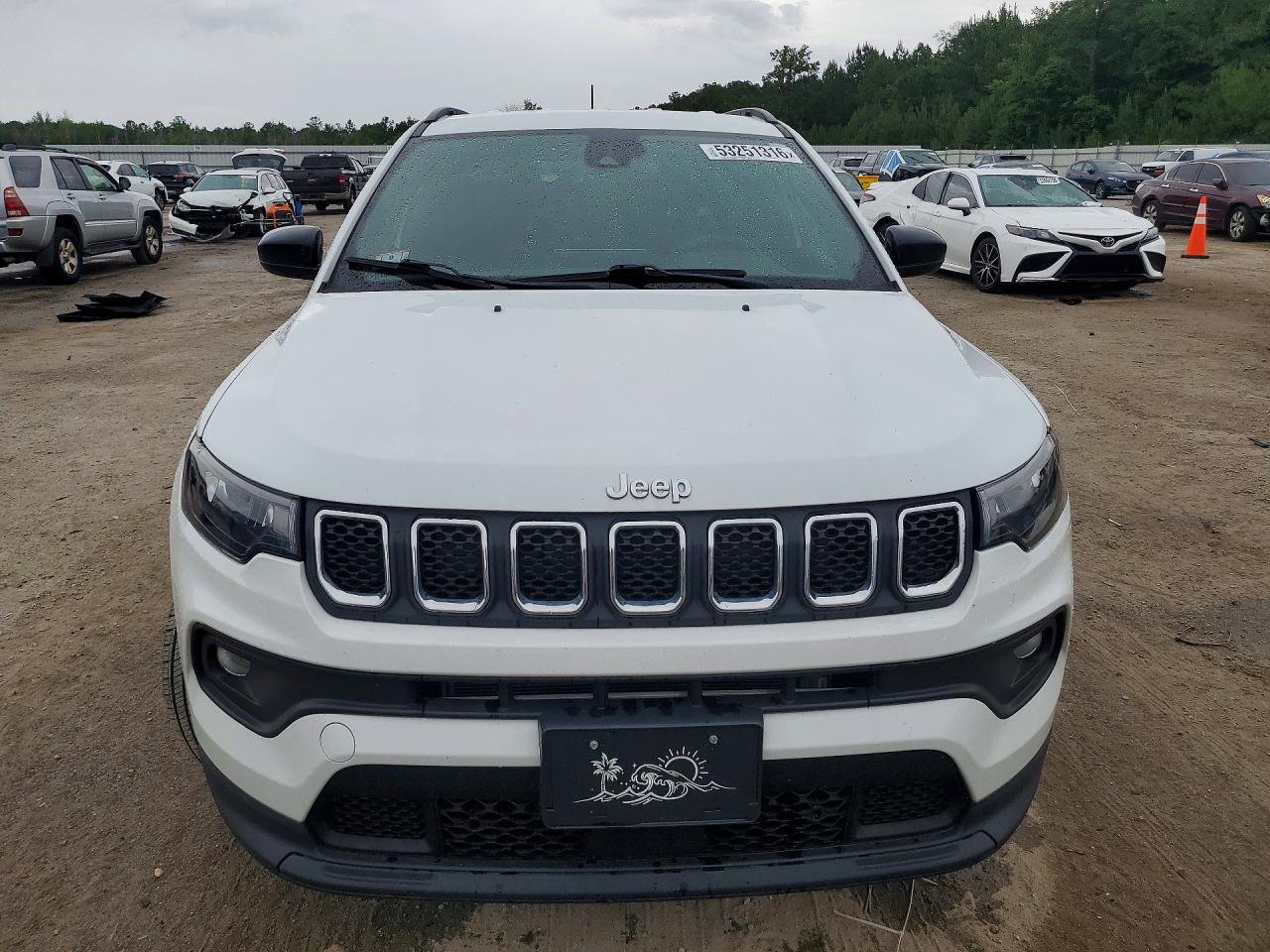 Jeep Compass Latitude Lux