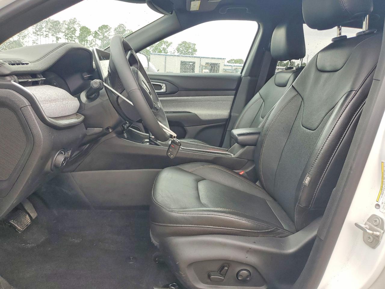 Jeep Compass Latitude Lux