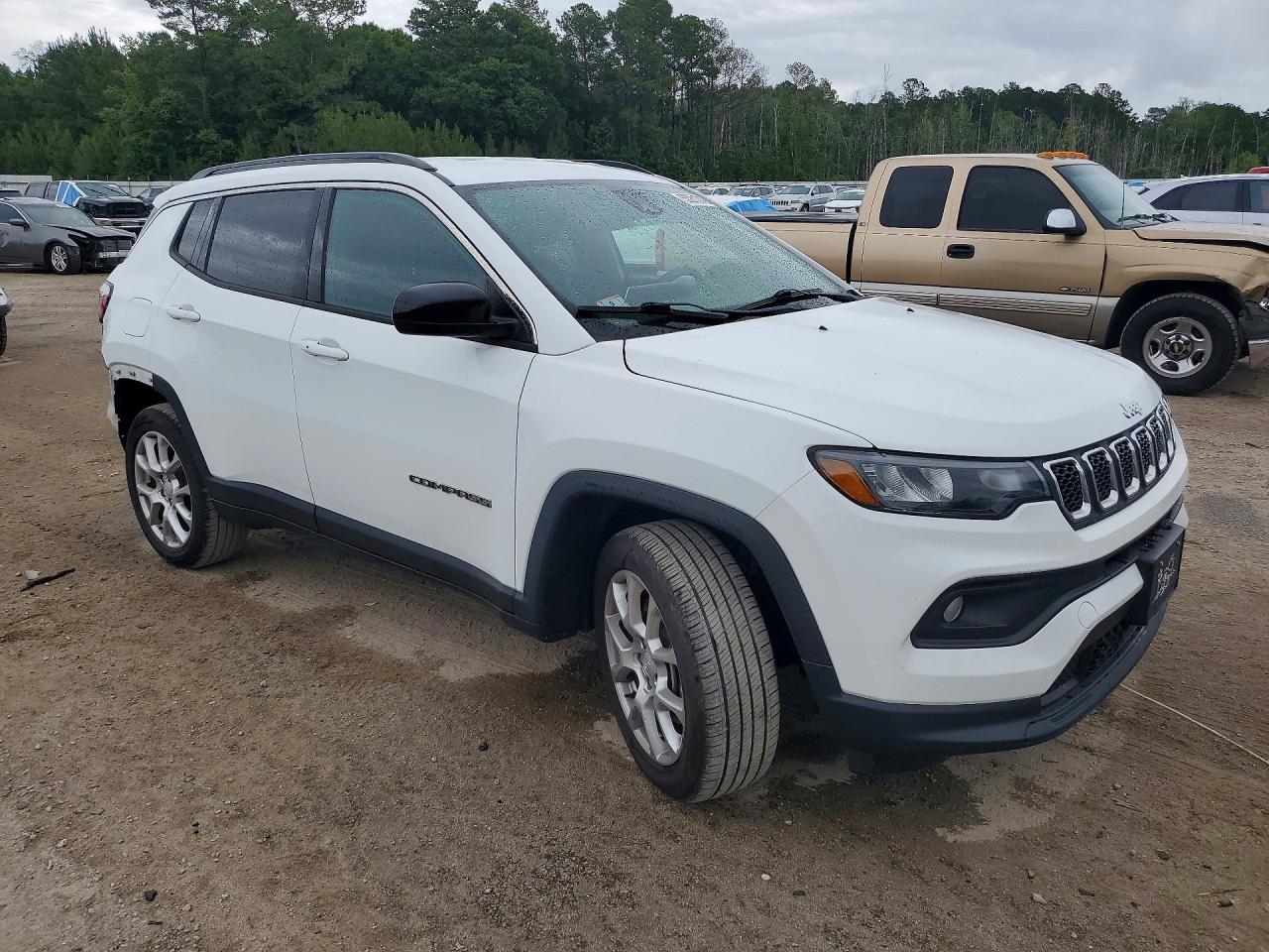 Jeep Compass Latitude Lux