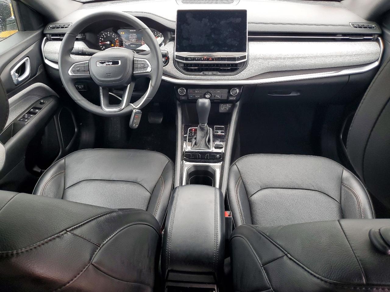 Jeep Compass Latitude Lux