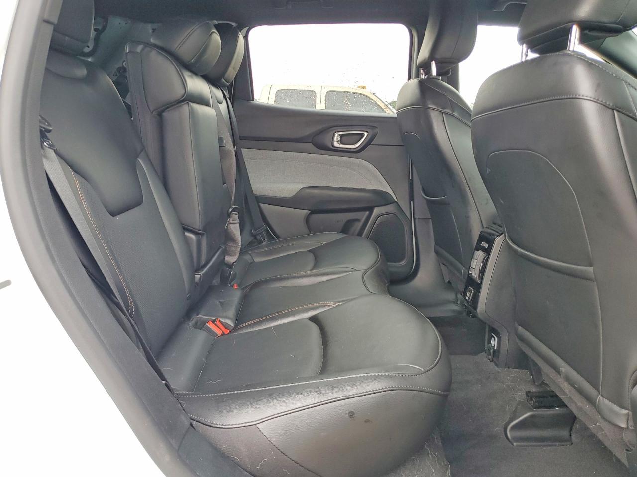 Jeep Compass Latitude Lux