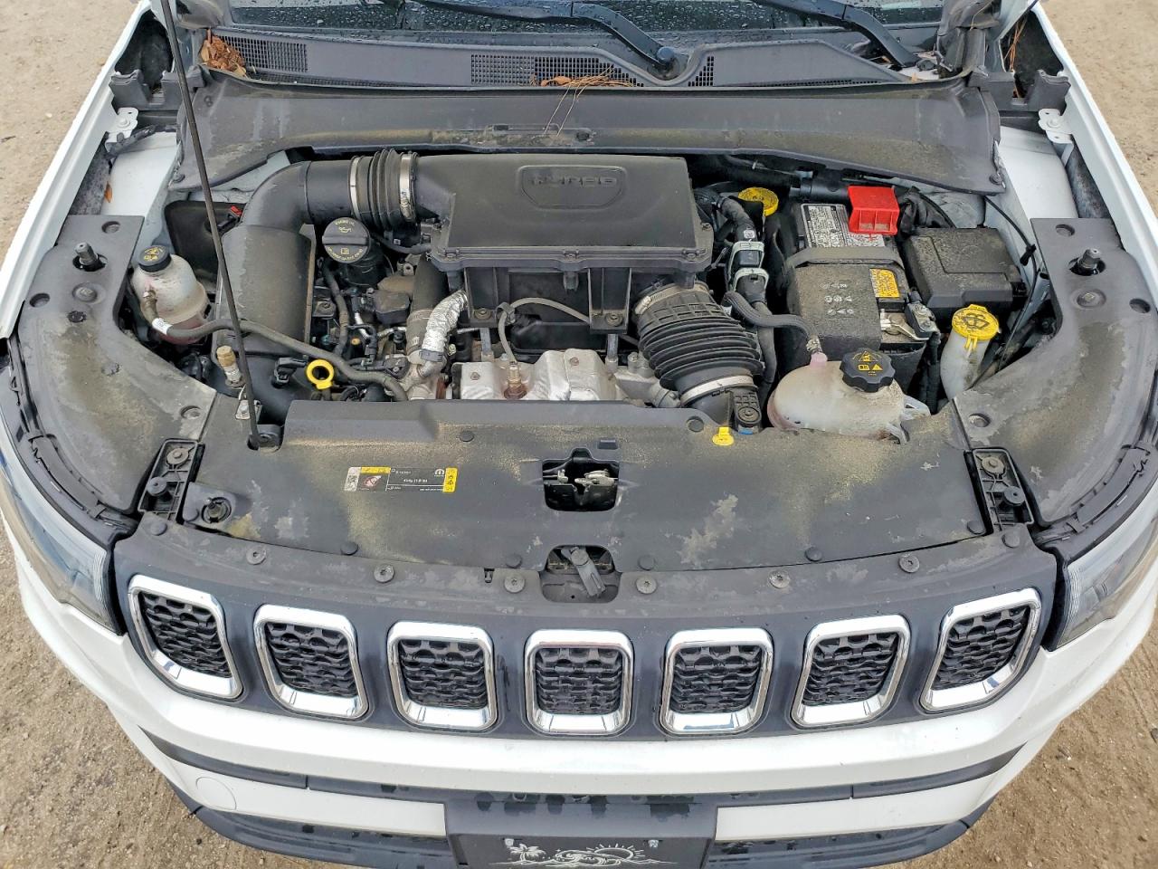 Jeep Compass Latitude Lux