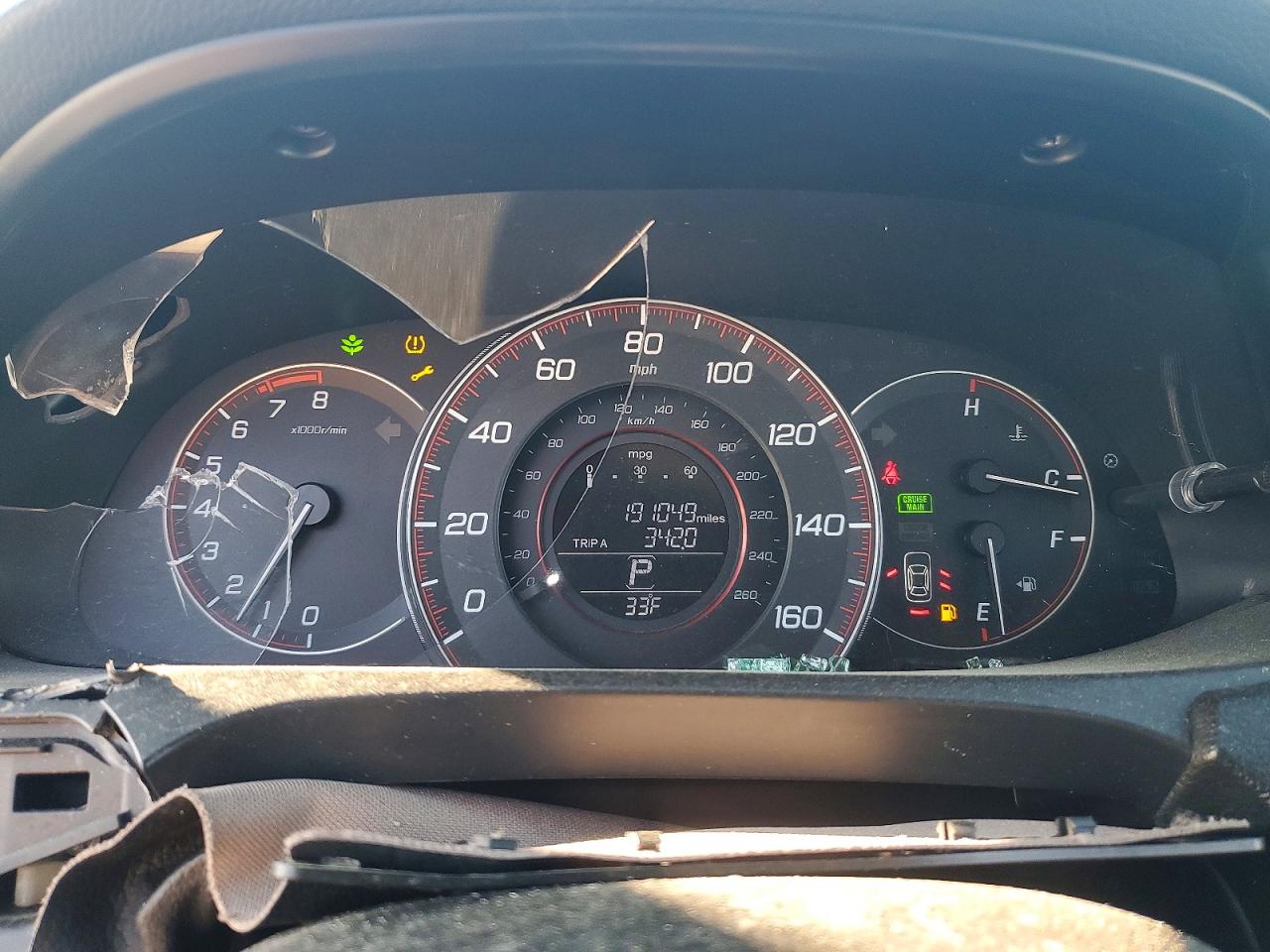 Honda Accord Sport