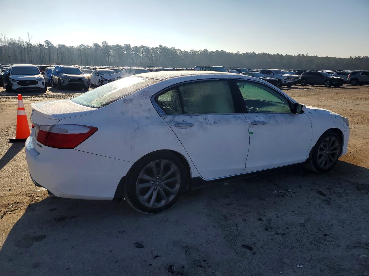 Honda Accord Sport