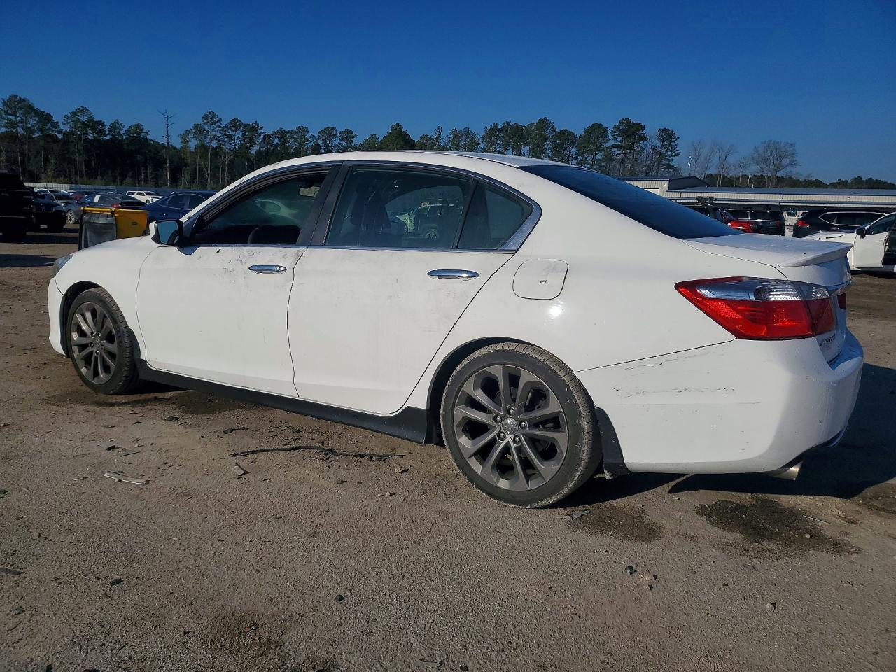 Honda Accord Sport