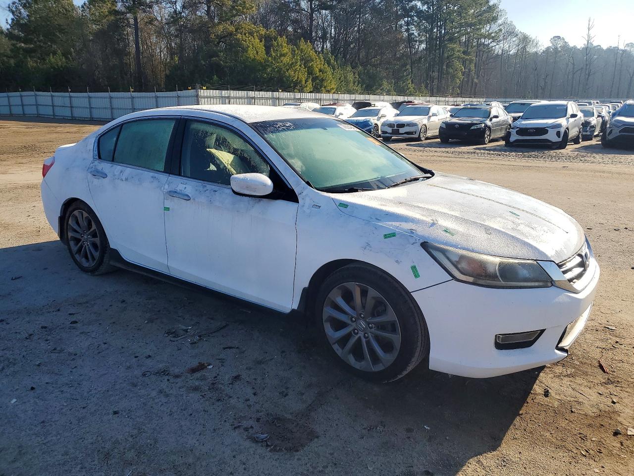 Honda Accord Sport