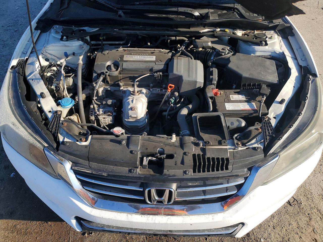 Honda Accord Sport