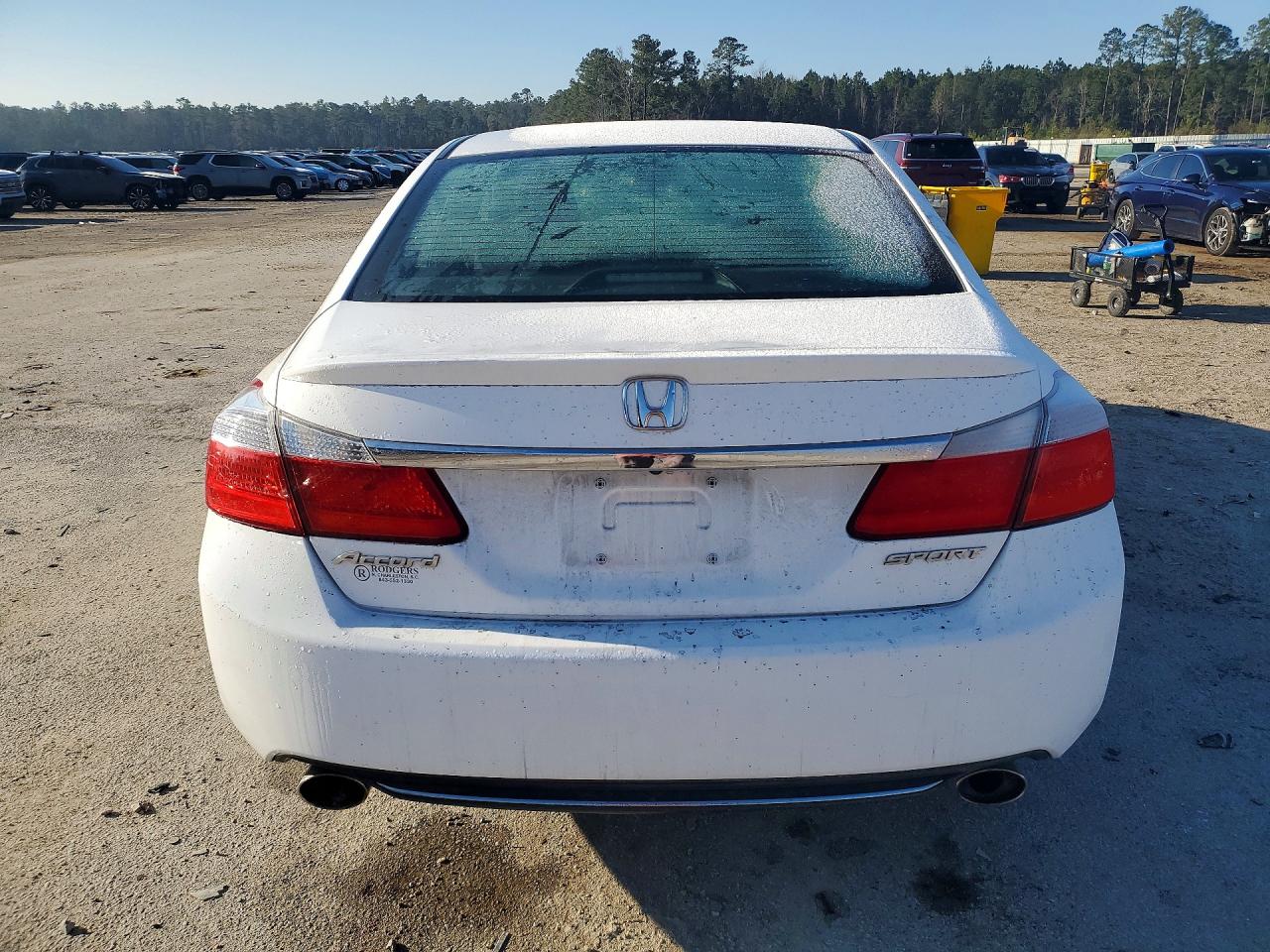 Honda Accord Sport