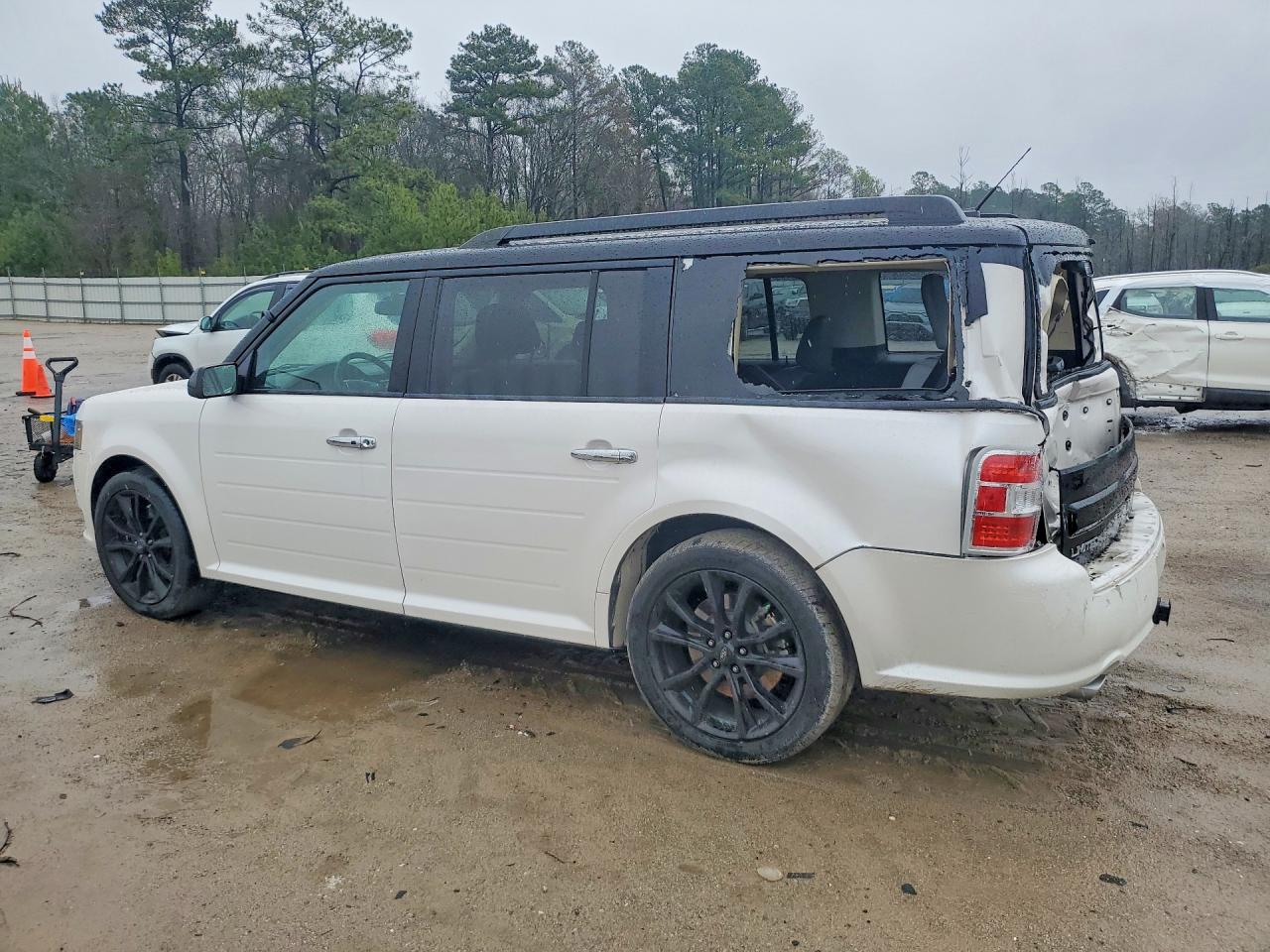 Ford Flex Limited
