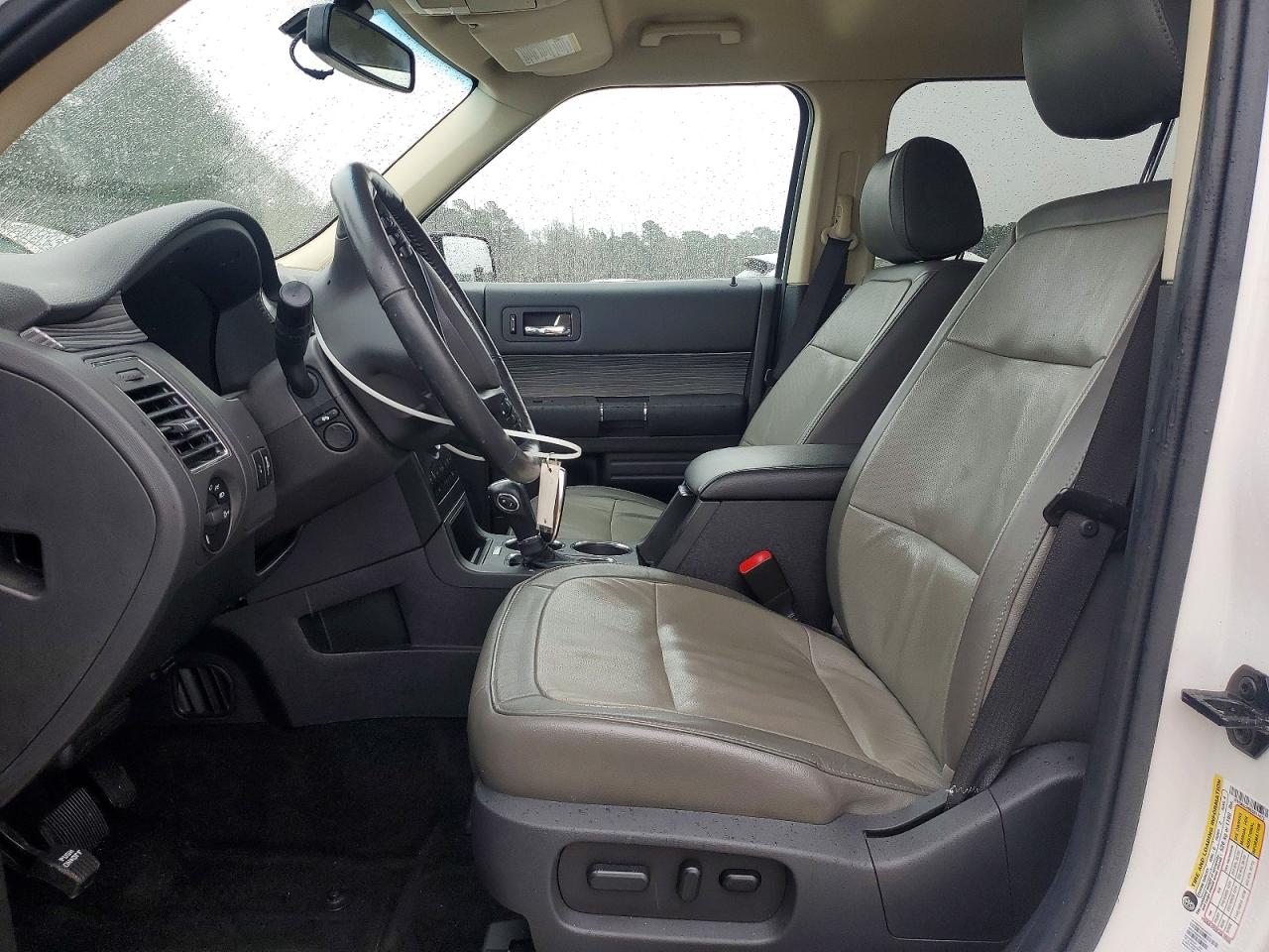 Ford Flex Limited