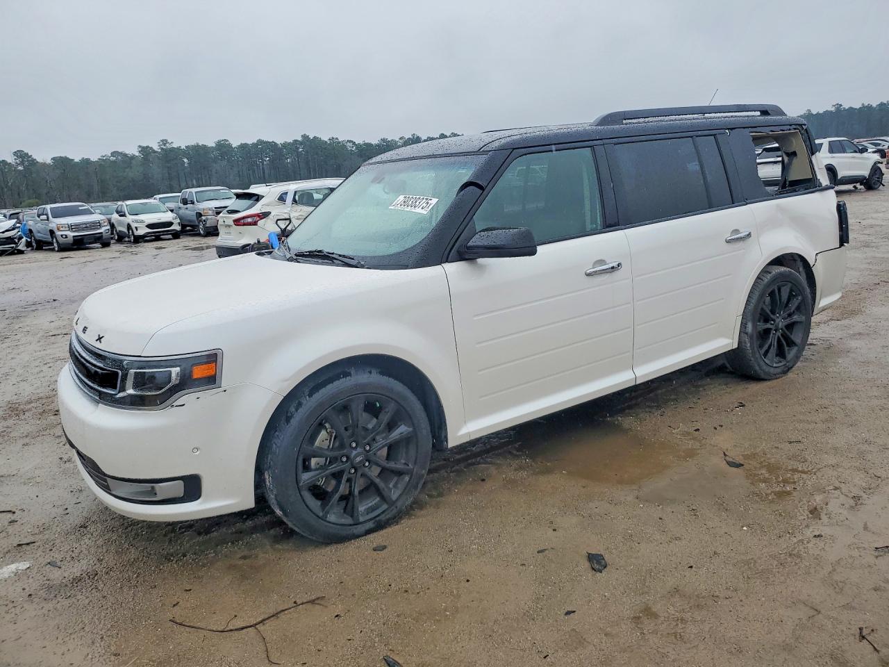 Salvage Ford Flex Image