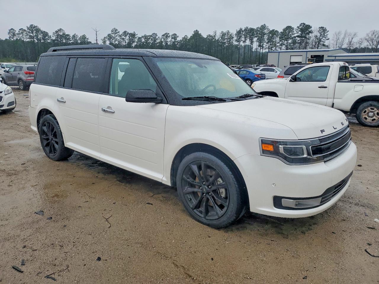 Ford Flex Limited