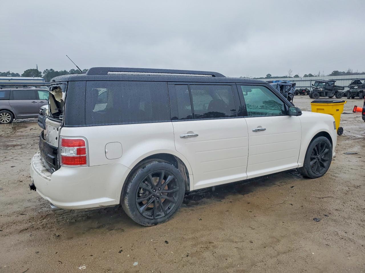 Ford Flex Limited