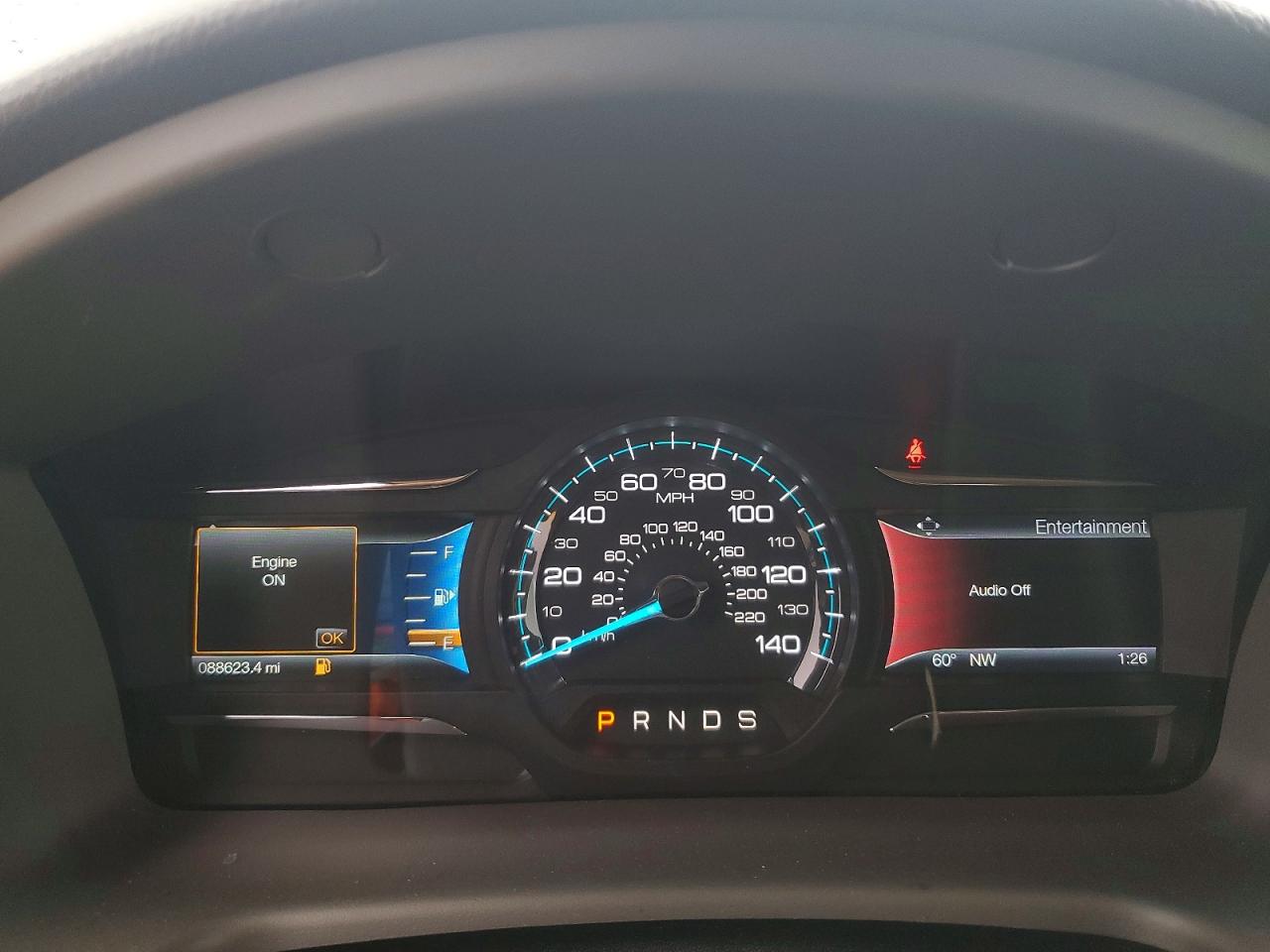 Ford Flex Limited