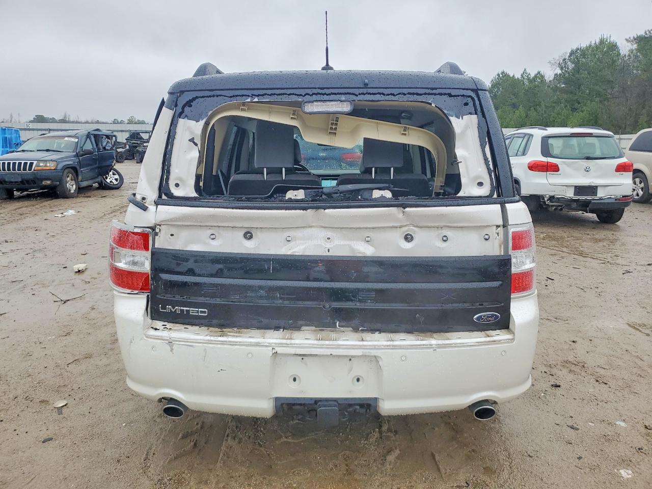 Ford Flex Limited