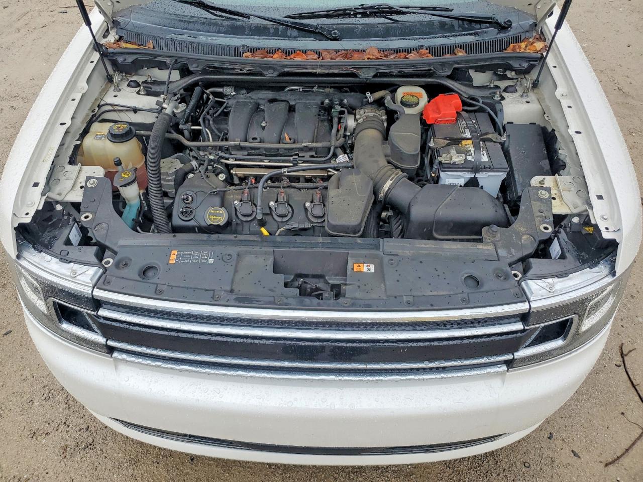 Ford Flex Limited